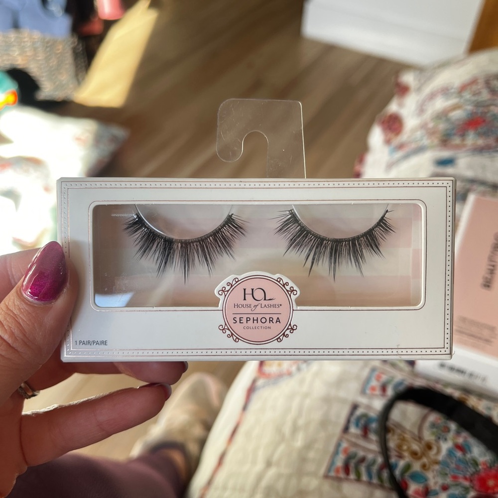 Black False Eyelashes - Sephora